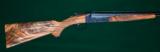 Winchester --- Model 21 Skeet --- 20 Gauge, 2 3/4" Chambers --- Custom Stocked by Paul Lindke - 2 of 8