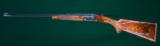 SIACE di Gelmini, Gardone, VT --- Alaska Model Boxlock Double Rifle --- .444 Marlin - 7 of 10