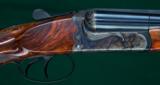 SIACE di Gelmini, Gardone, VT --- Alaska Model Boxlock Double Rifle --- .444 Marlin - 2 of 10