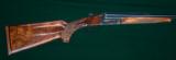 SIACE di Gelmini, Gardone, VT --- Alaska Model Boxlock Double Rifle --- .444 Marlin - 5 of 10