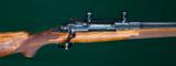 W. A. Sukalle, Gunmaker --- Custom Winchester Model 70 --- .257 Rem. - 3 of 11