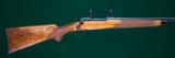 W. A. Sukalle, Gunmaker --- Custom Winchester Model 70 --- .257 Rem. - 1 of 11