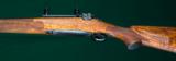 W. A. Sukalle, Gunmaker --- Custom Winchester Model 70 --- .257 Rem. - 4 of 11