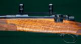 W. A. Sukalle, Gunmaker --- Custom Winchester Model 70 --- .257 Rem. - 6 of 11