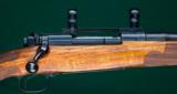 W. A. Sukalle, Gunmaker --- Custom Winchester Model 70 --- .257 Rem. - 5 of 11