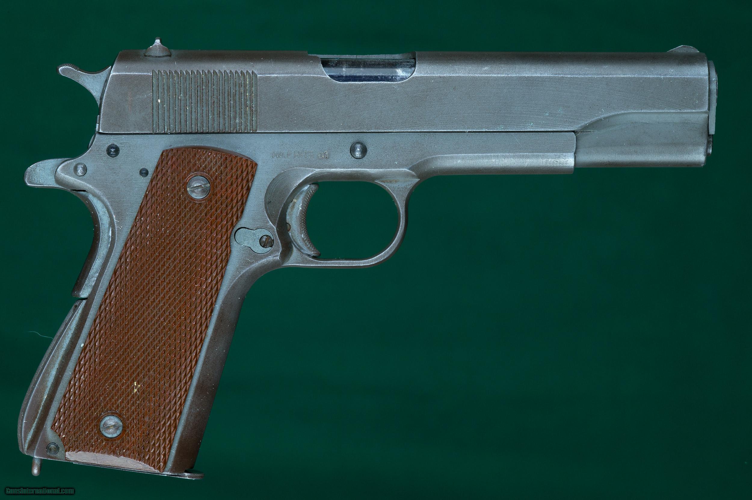 remington rand 1911a1 serial number ingo