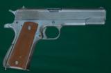 Remington Rand --- ERRS -numbered Experimental 1911A1 US Army --- .45 ACP - 1 of 6