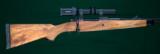 Empire Rifles --- Standard Model Bolt Action with Swarovski Z6 Scope --- .416 Rigby - 1 of 7