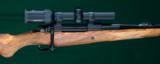 Empire Rifles --- Standard Model Bolt Action with Swarovski Z6 Scope --- .416 Rigby - 3 of 7