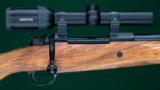 Empire Rifles --- Standard Model Bolt Action with Swarovski Z6 Scope --- .416 Rigby - 5 of 7