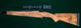 Empire Rifles --- Standard Model Bolt Action with Swarovski Z6 Scope --- .416 Rigby - 2 of 7