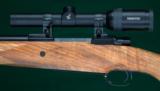 Empire Rifles --- Standard Model Bolt Action with Swarovski Z6 Scope --- .416 Rigby - 6 of 7