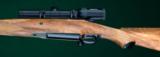 Empire Rifles --- Standard Model Bolt Action with Swarovski Z6 Scope --- .416 Rigby - 4 of 7