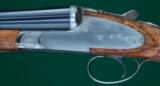 Beretta --- Model 452 Sidelock Ejector --- 12 Gauge, 2 3/4" Chambers - 2 of 10