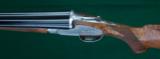 Beretta --- Model 452 Sidelock Ejector --- 12 Gauge, 2 3/4" Chambers - 4 of 10