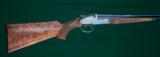 Beretta --- Model 452 Sidelock Ejector --- 12 Gauge, 2 3/4" Chambers - 5 of 10