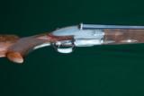 Beretta --- Model 452 Sidelock Ejector --- 12 Gauge, 2 3/4" Chambers - 3 of 10