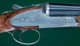 Beretta --- Model 452 Sidelock Ejector --- 12 Gauge, 2 3/4" Chambers - 1 of 10