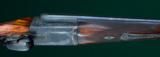 Hollis, Bentley & Playfair --- Boxlock Ejector Double Rifle --- .500, 3" Nitro Express - 5 of 14