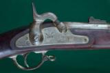 W W Welch, Norfolk, Conn. --- Model 1861 US Percussion Rifle-Musket --- .58 Calibre - 1 of 9