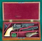 Colt --- Model 1849 Pocket Revolver --- .31 Calibre - 1 of 7