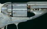 Colt --- 1861 Navy Percussion Revolver, Cartridge Conversion --- .38 Rimfire - 1 of 7