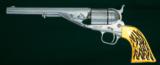 Colt --- 1861 Navy Percussion Revolver, Cartridge Conversion --- .38 Rimfire - 4 of 7