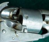 Colt --- 1861 Navy Percussion Revolver, Cartridge Conversion --- .38 Rimfire - 2 of 7