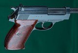 Walther --- P-38, ac43 ---9mm - 3 of 7