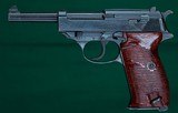 Walther --- P-38, ac43 ---9mm - 2 of 7