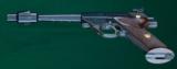 High Standard, Hamden, Conn.
--- Model 102 Supermatic Trophy --- .22 Long Rifle
- 4 of 4