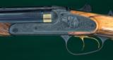 Blaser --- S2 Double Rifle --- .470 Nitro Express - 6 of 12