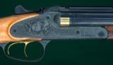 Blaser --- S2 Double Rifle --- .470 Nitro Express - 5 of 12