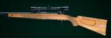 Steyr --- Mannlicher Schoenauer Model 1952 Rifle --- .270 Win. - 6 of 7