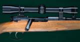 Steyr --- Mannlicher Schoenauer Model 1952 Rifle --- .270 Win. - 1 of 7