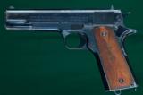 Colt --- 1911 Government Model ---.45 ACP - 1 of 6