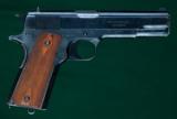 Colt --- 1911 Government Model ---.45 ACP - 2 of 6