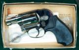 Smith & Wesson --- Model 38 Airweight --- .38 Special - 1 of 5