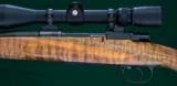 Randy Selby --- Custom Mauser --- 9.3x64 Brenneke - 2 of 10