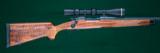 Randy Selby --- Custom Winchester Model 70 --- 6.5-284 Norma - 1 of 8