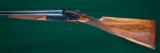 Fabrique National --- Sidelock Ejector --- 12 Gauge, 2 3/4" Chambers - 5 of 8