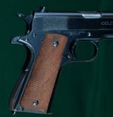 Colt --- 1911A1 Government Model --- .45 ACP - 5 of 6