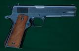 Colt --- 1911A1 Government Model --- .45 ACP - 2 of 6