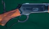 Custom Winchester Model 1886 Takedown --- .45-70 - 5 of 8