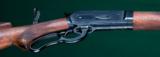 Custom Winchester Model 1886 Takedown --- .45-70 - 3 of 8