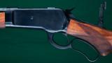 Custom Winchester Model 1886 Takedown --- .45-70 - 6 of 8