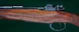 Mauser, Oberndorf --- Custom Type A Magnum Squarebridge Sporter --- .404 Jeffrey - 2 of 9