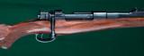 Mauser, Oberndorf --- Custom Type A Magnum Squarebridge Sporter --- .404 Jeffrey - 3 of 9