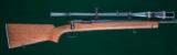 Remington --- 40-X Target --- USMC Property --- .22 Long Rifle - 8 of 9