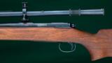 Remington --- 40-X Target --- USMC Property --- .22 Long Rifle - 3 of 9